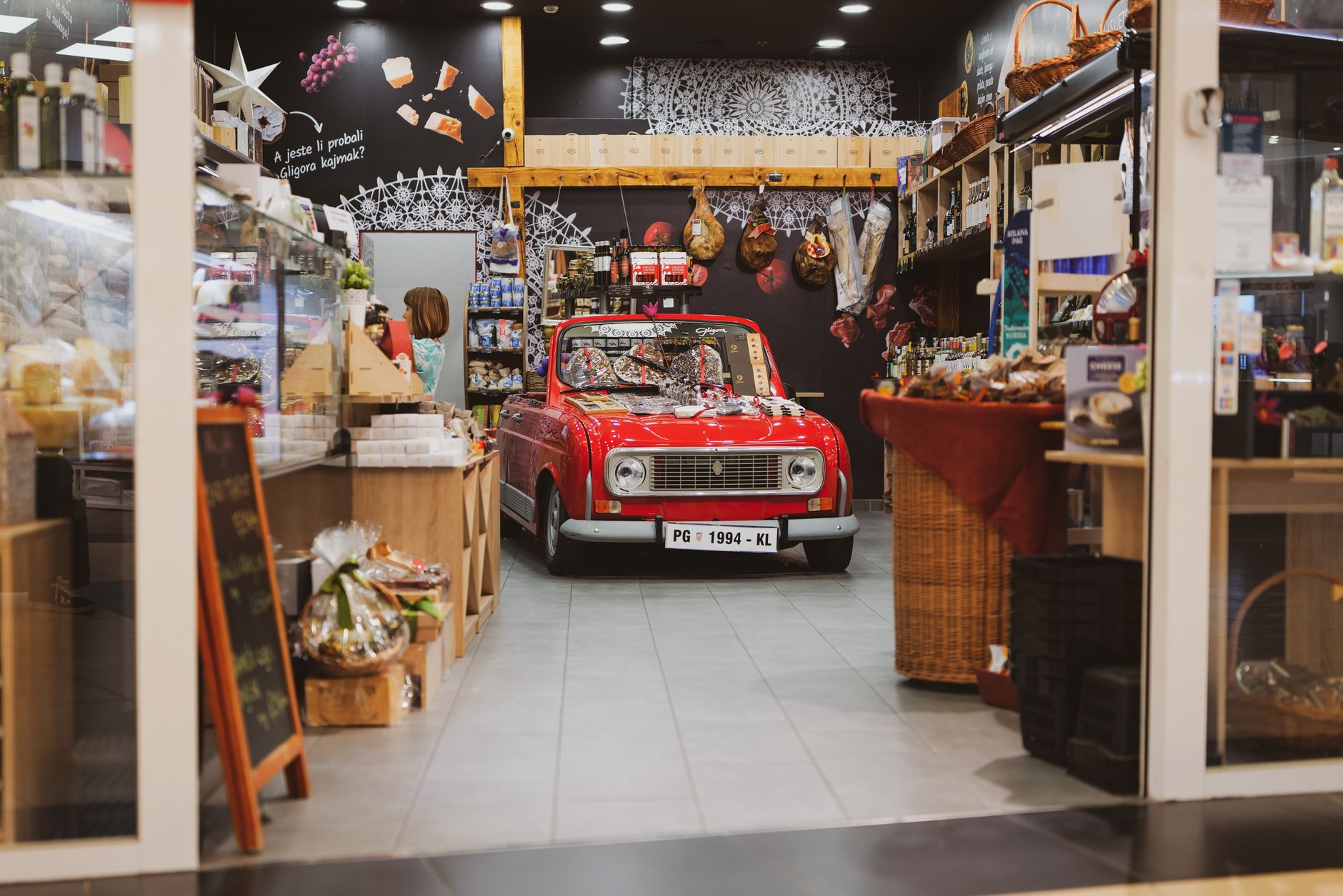Épicerie Fine à Aulnay-sous-Bois